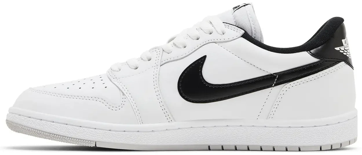 Jordan 1 Retro Low '85 Metallic Black