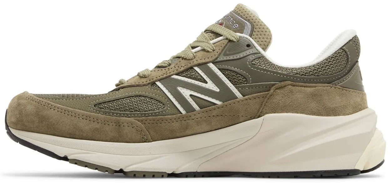 New Balance 990v6 MiUSA True Camo