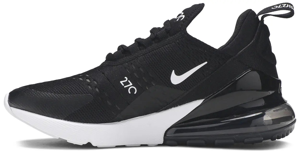 Nike Air Max 270 Black White (W)