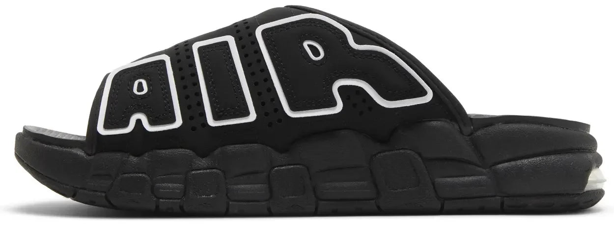 Nike Air More Uptempo Slide OG Black White
