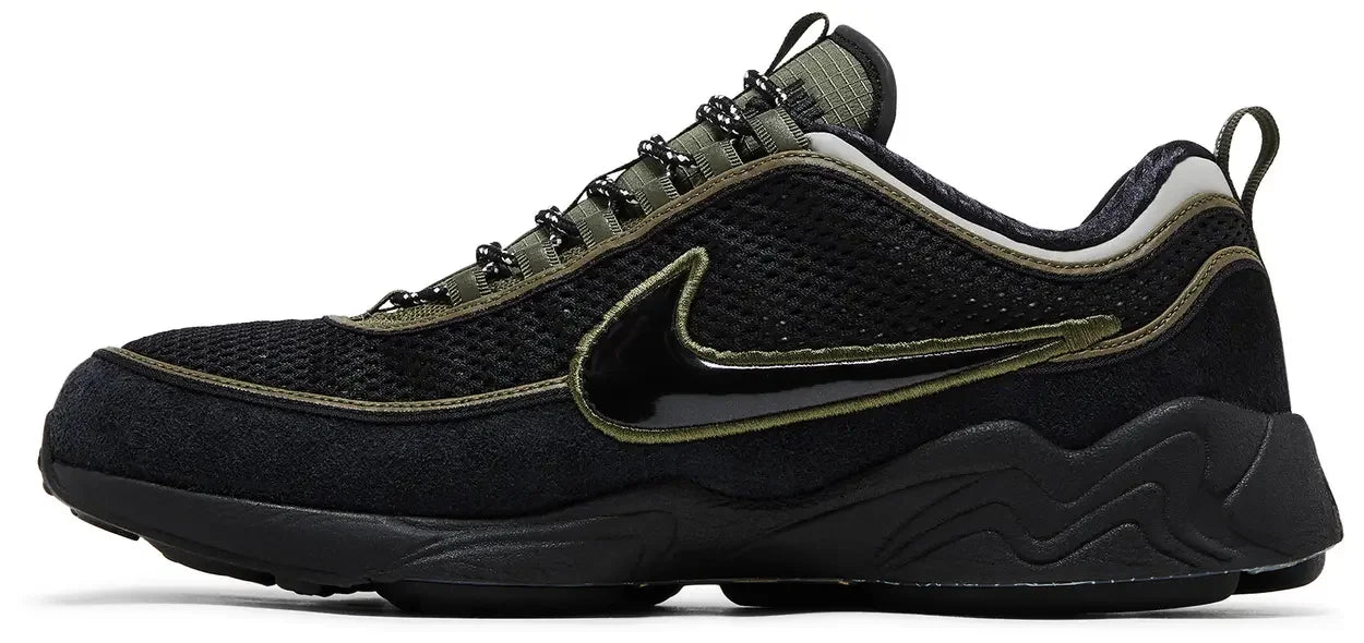 Nike Air Zoom Spiridon Undefeated Cargo Khaki