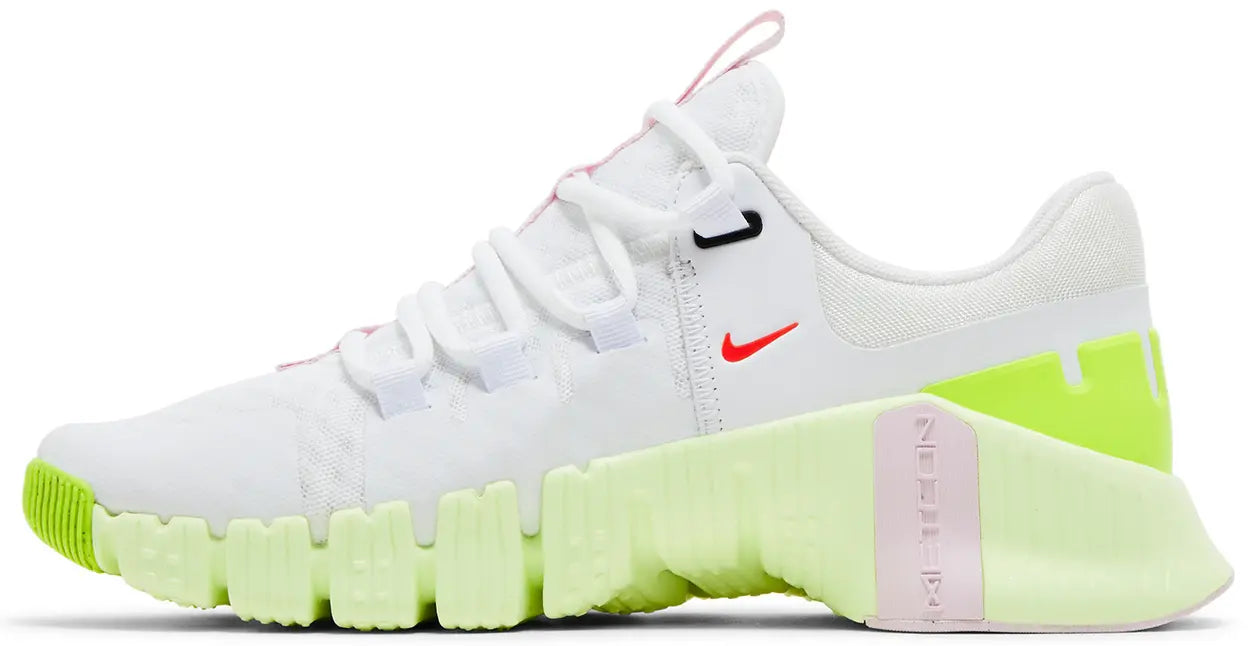 Nike Free Metcon 5 Barely Volt Pink Foam (W)