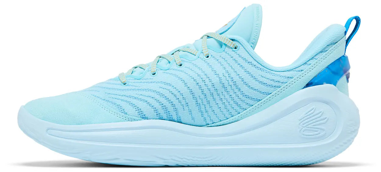 Under Armour Curry Flow 12 Pisces