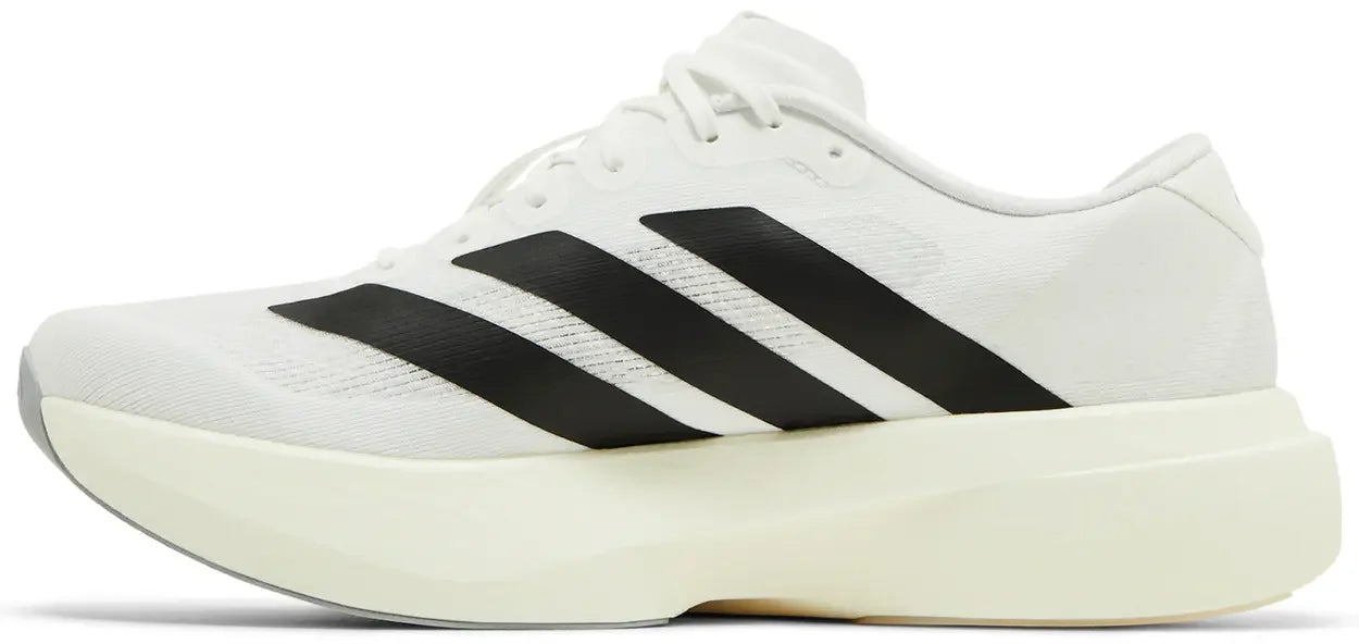 adidas Adizero Evo SL White Black