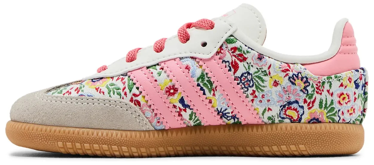 adidas Samba OG Liberty London Floral Embroidery (TD)