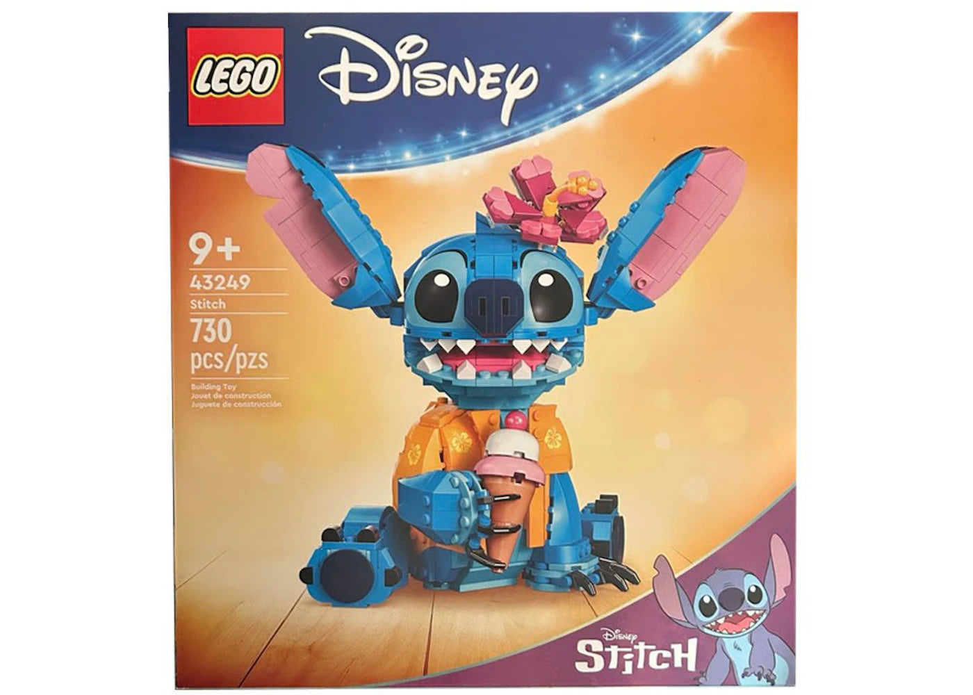 LEGO Disney Stitch Set 43249 -1