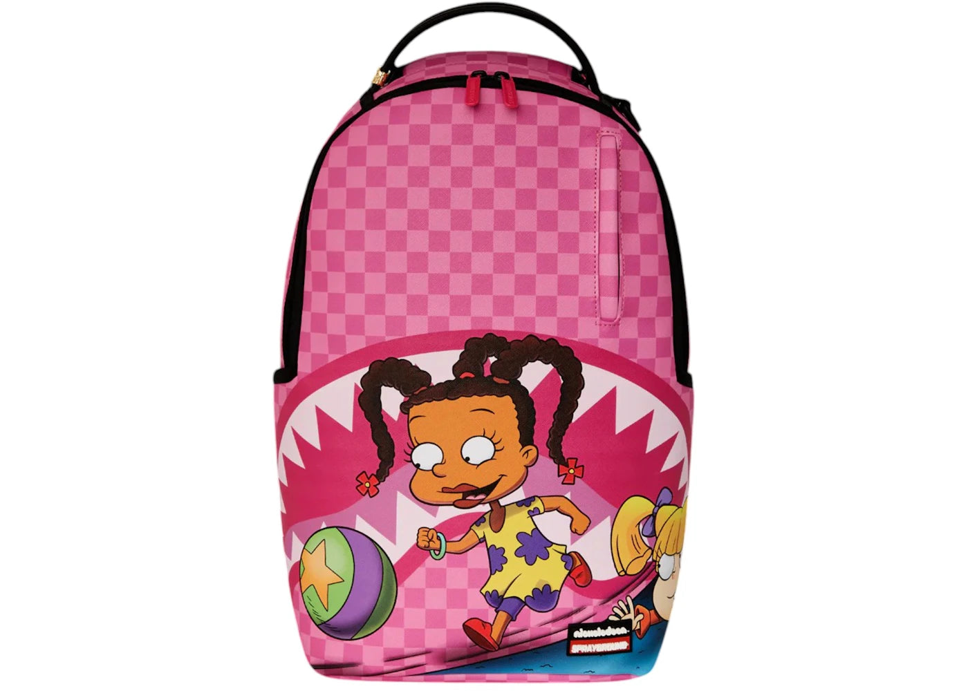 Sprayground Rugrats Susie Playground Pop DLXV Backpack Multicolor -1