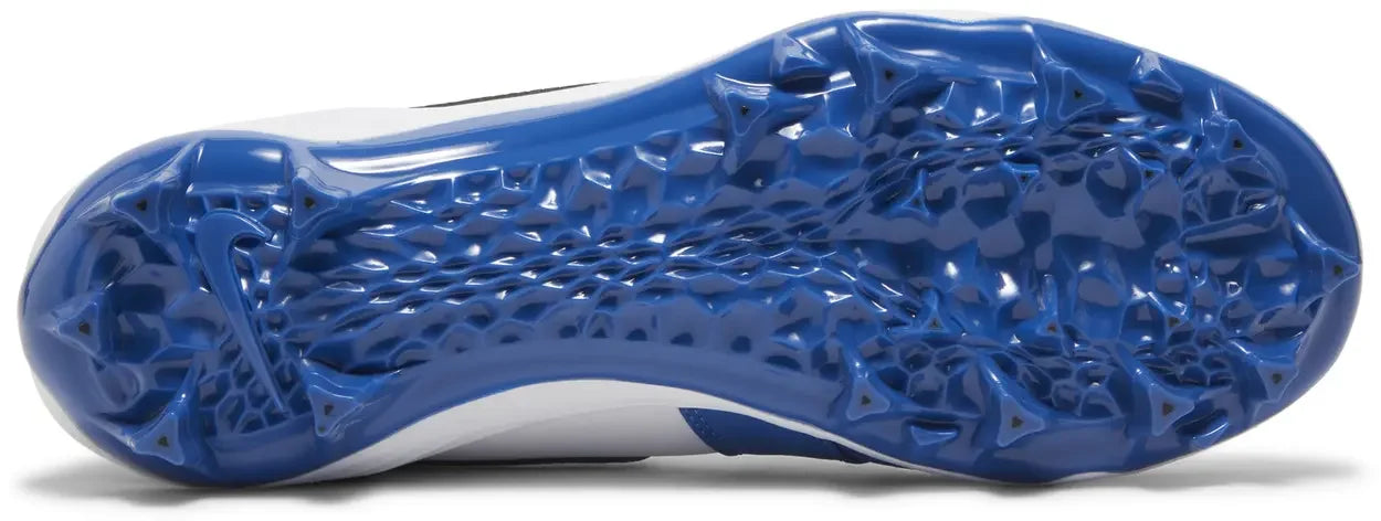 Jordan 1 Mid TD Cleat Game Royal