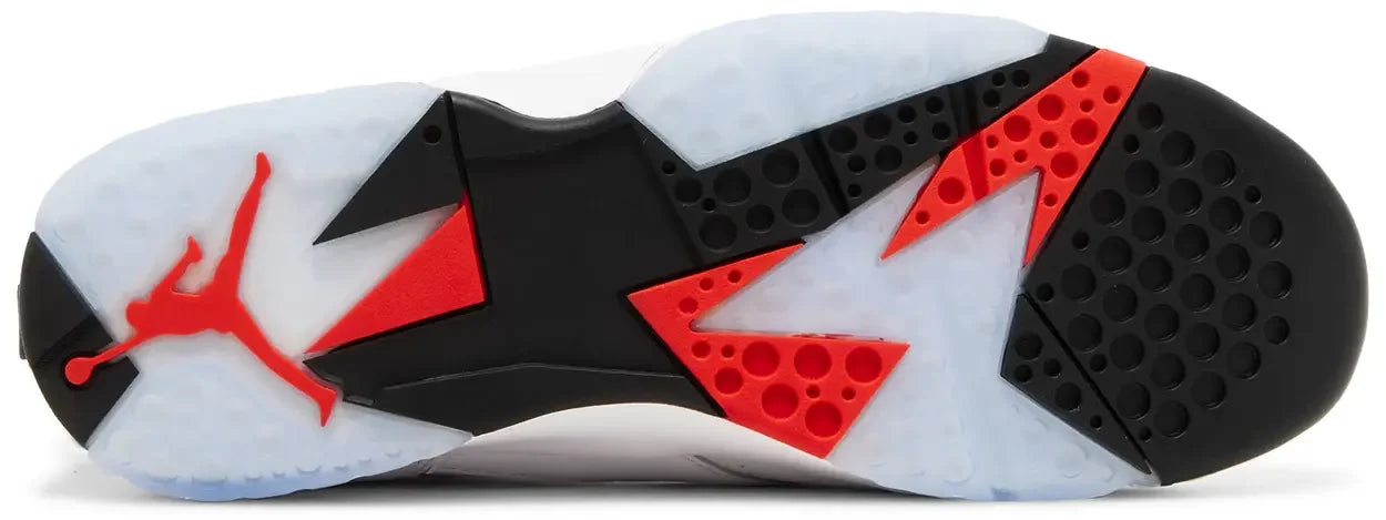 Air Jordan 7 Retro White Infrared
