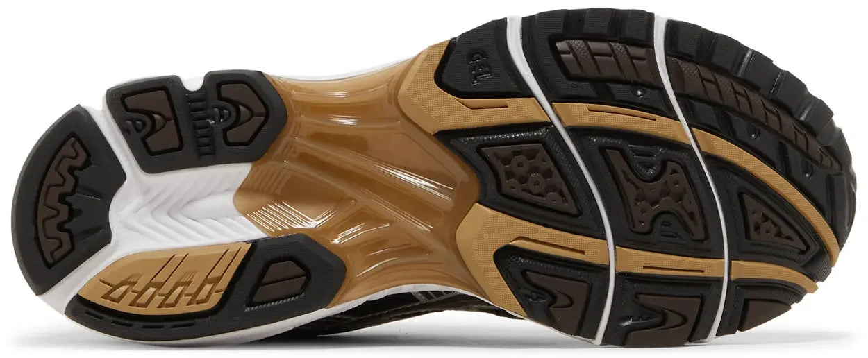 ASICS Gel-Kayano 14 Black Coffee Silver