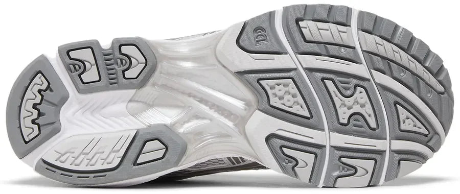 Sole ASICS Gel-Kayano 14 Cloud Grey (W)