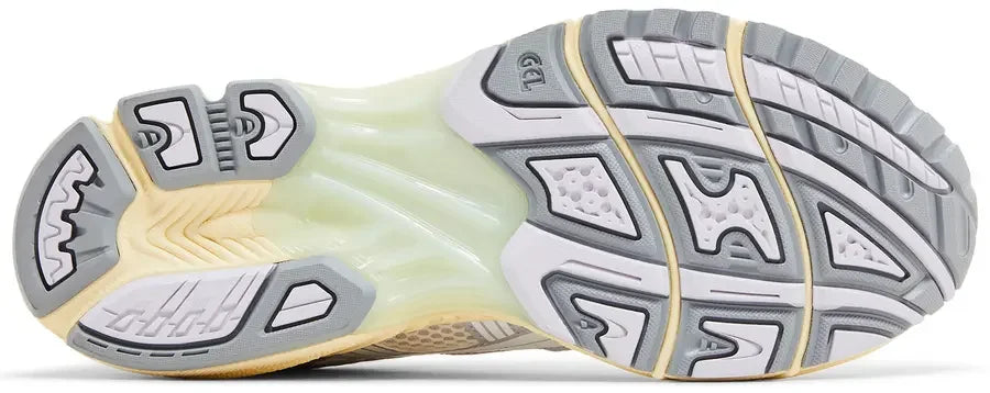 Sole ASICS Gel-Kayano 14 Cream Dusk Violet