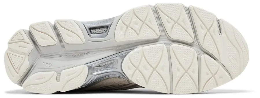 Sole ASICS Gel-NYC Cream Grey