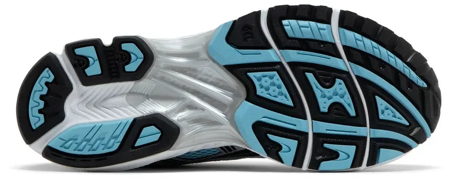 Sole ASICS Gel Kayano 14 Arctic Sky Pure Silver