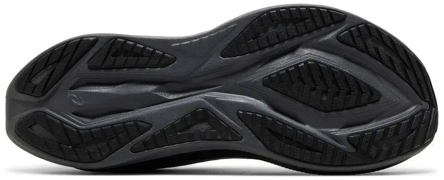 Sole ASICS Superblast 2 Black White