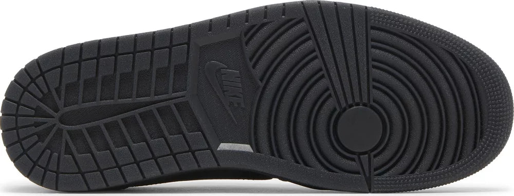 Sole Air Jordan 1 Low SP Travis Scott Black Phantom DM7866-001