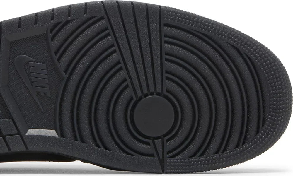 Sole Air Jordan 1 Low SP Travis Scott Black Phantom DM7866-001