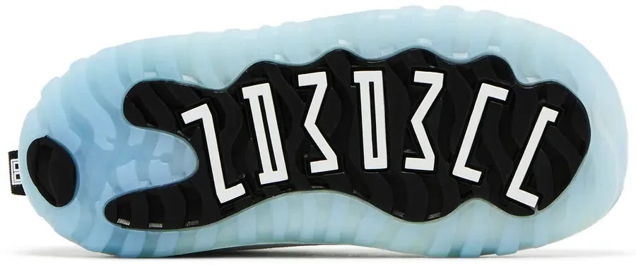 Sole Jordan 11 Retro Legend Blue (2024) (TD)
