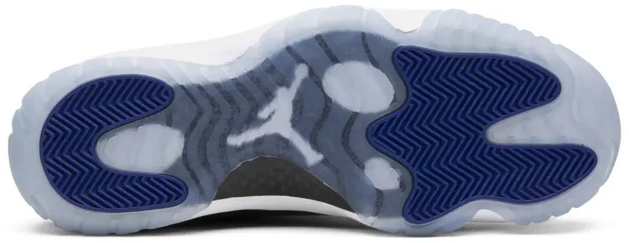 Sole Jordan 11 Retro Space Jam (2016)