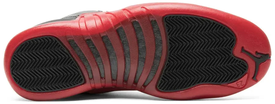 Sole Jordan 12 Retro Flu Game 2016