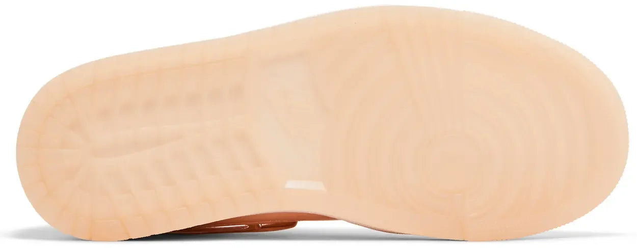 Jordan 1 Mid Patent Valentine's Day (w)