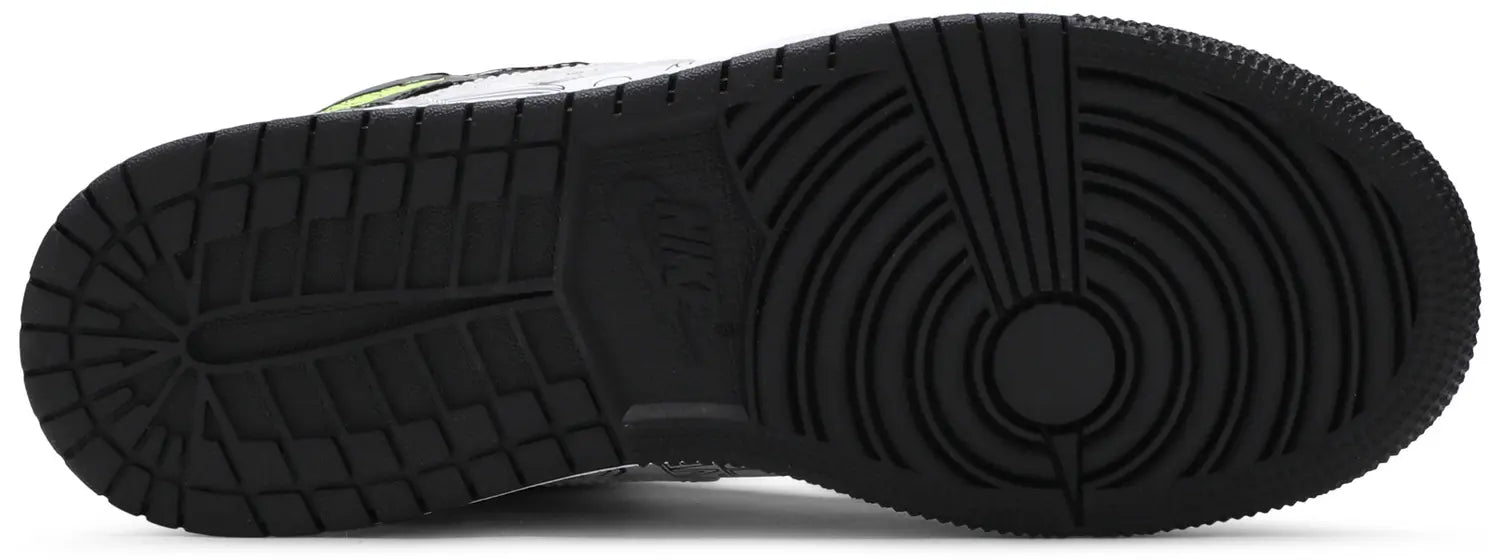 Sole Jordan 1 Mid SE DIY (GS)