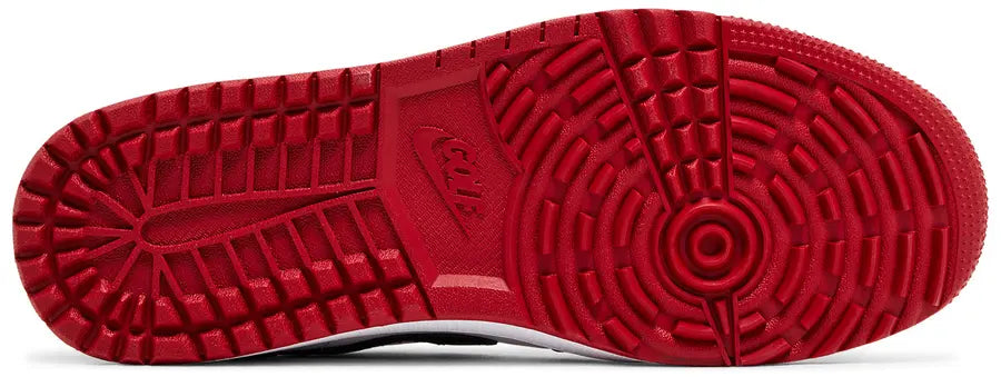 Sole Jordan 1 Mule Golf Chicago