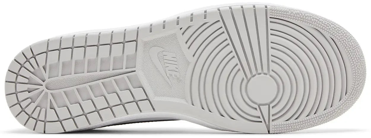 Jordan 1 Retro Low '85 Metallic Black