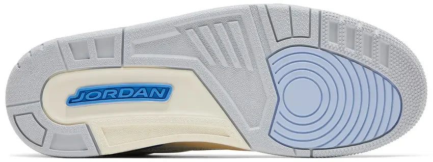 Sole Jordan 3 Retro Lucky Shorts