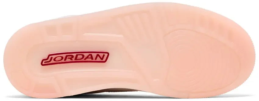 Sole Jordan 3 Retro
Valentine's Day Treat Yourself (2025) (Women's)