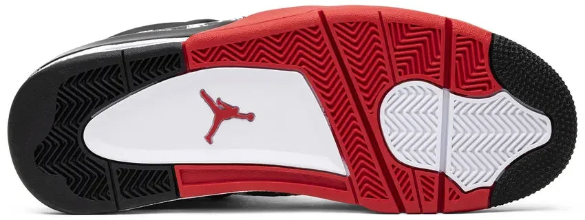 Sole Jordan 4 Retro Tattoo (2018)