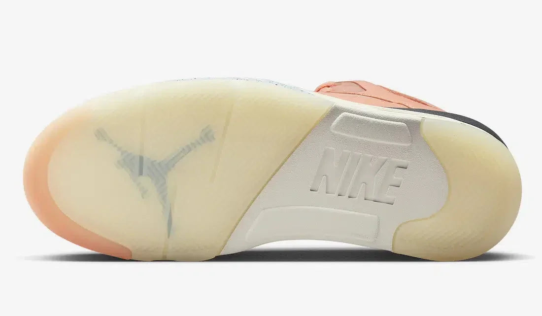 Sole Jordan 5 Retro DJ Khaled We The Best Crimson Bliss