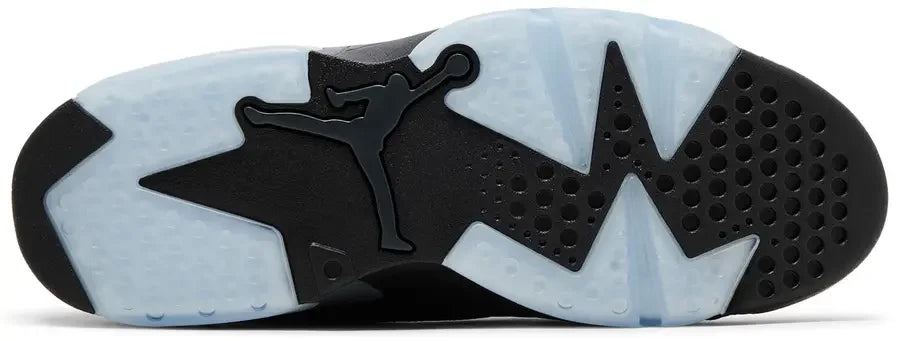 Sole Jordan MVP Black Dark Grey