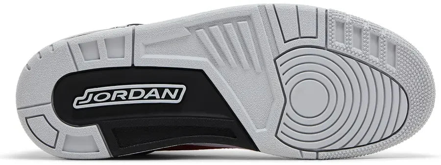 Sole Jordan Spizike Low Toro