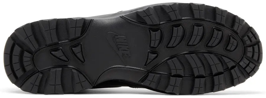 Sole Manoa Leather 'Black'