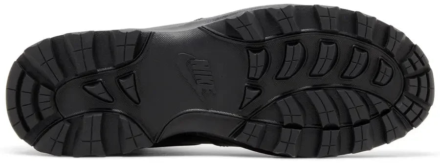 Sole Manoa Leather 'Black'
