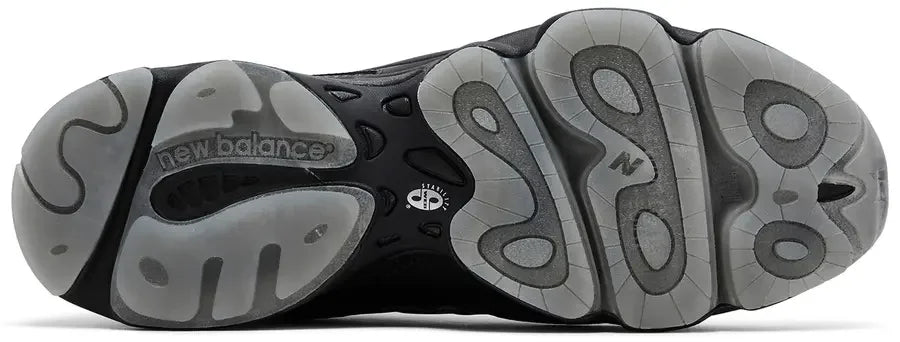 Sole New Balance 1000 Lunar New Year Black