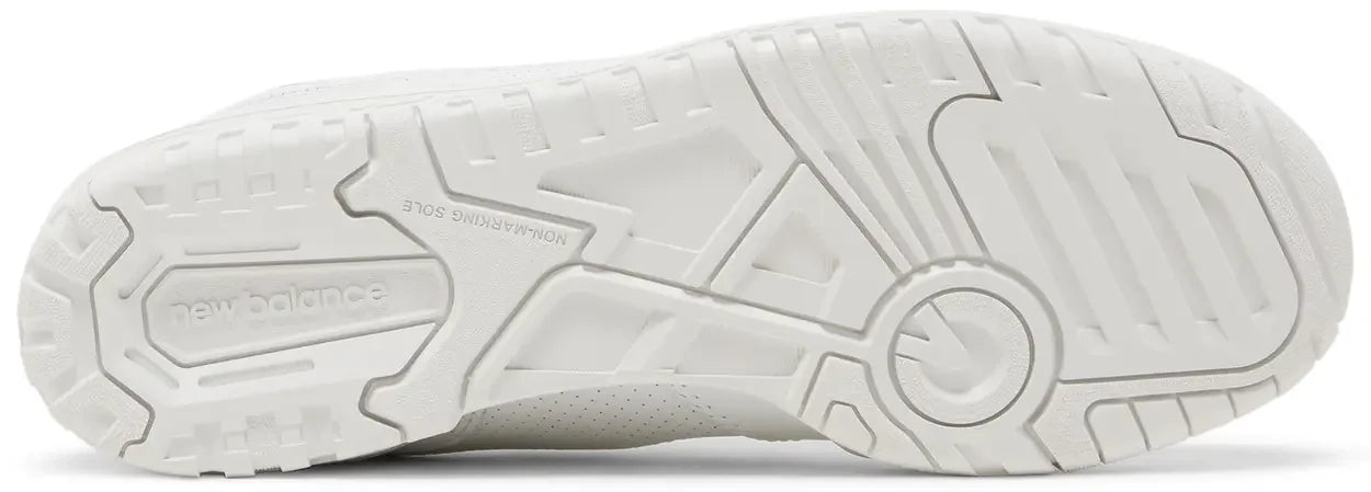 New Balance 550 Triple White