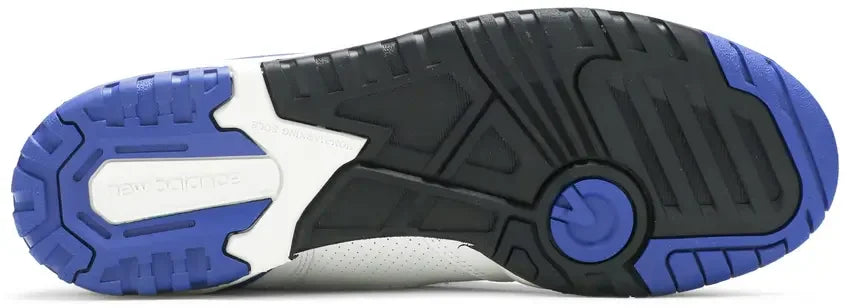 Sole New Balance 550 White Blue