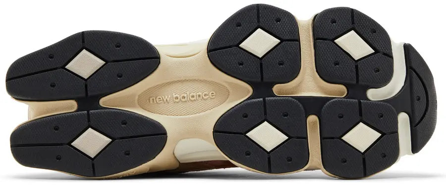 Sole New Balance 9060 Sparrow Flat Taupe