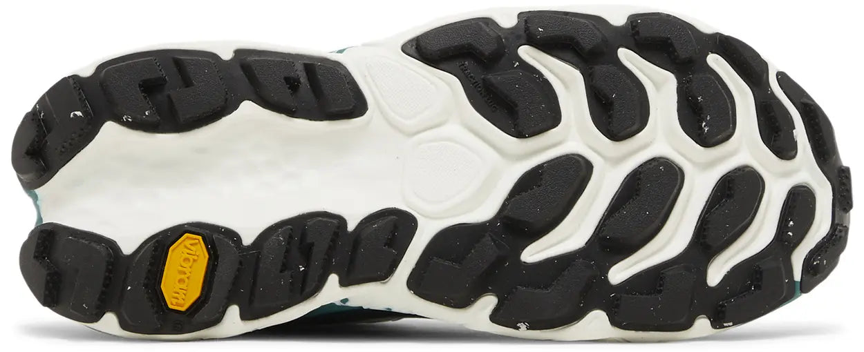 Sole New Balance Fresh Foam X Trail More v3 Reflection Vintage Sarcelle