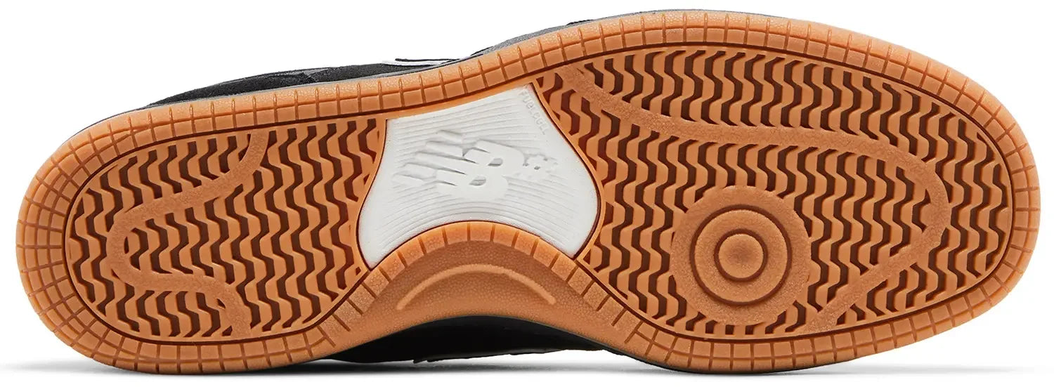 Sole New Balance Numeric 480 Black White