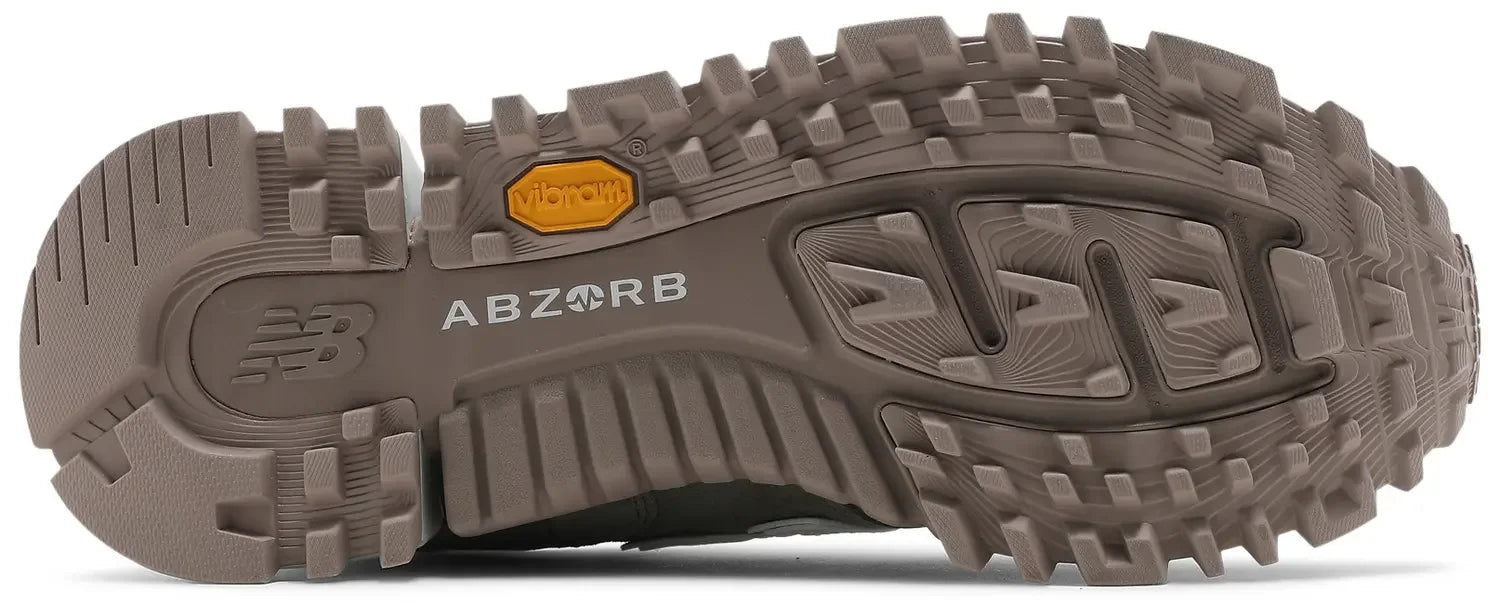 Sole New Balance RC 1300 Kith 10th Anniversary Elephant Skin Grey