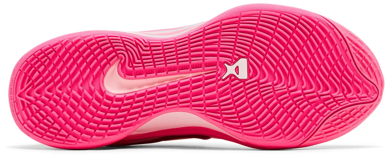 Nike A'ja Wilson A'One Pink A'ura (Women's)