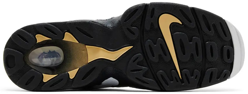 Sole Nike Air DT Max '96Colorado Away White Black