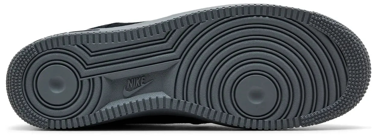 Nike Air Force 1 Low '07 Jewel Black Cool Grey