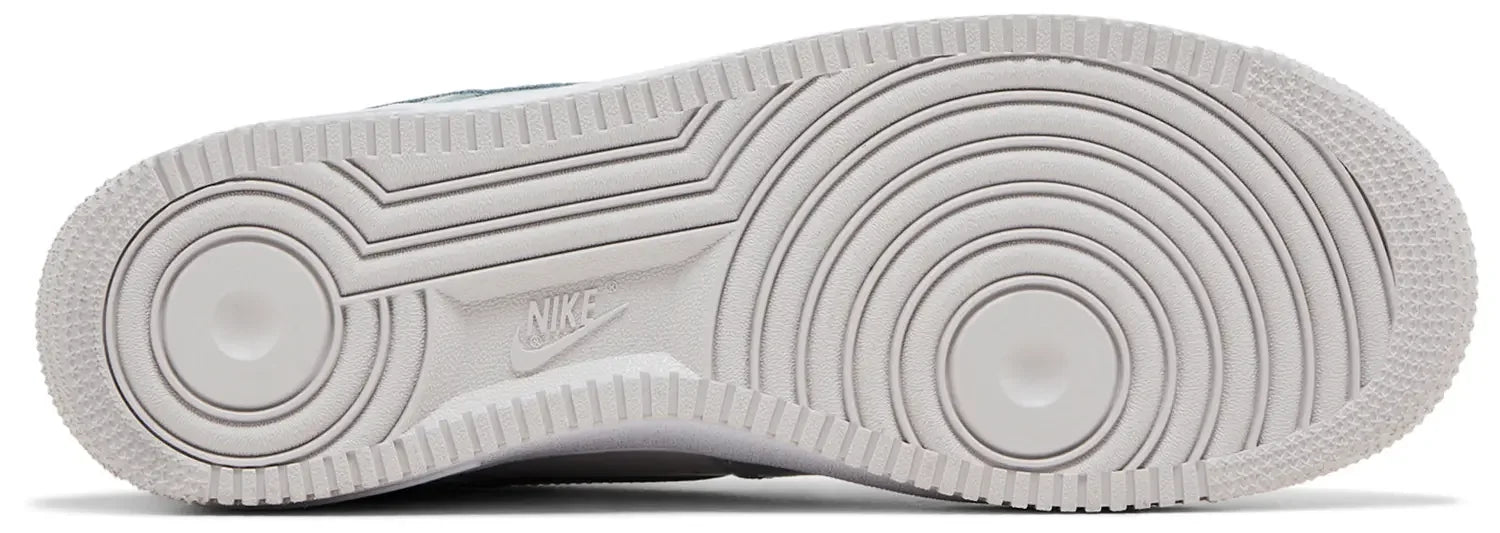 Sole Nike Air Force 1 Low '07 LV8 Wolf Grey Vast Grey White