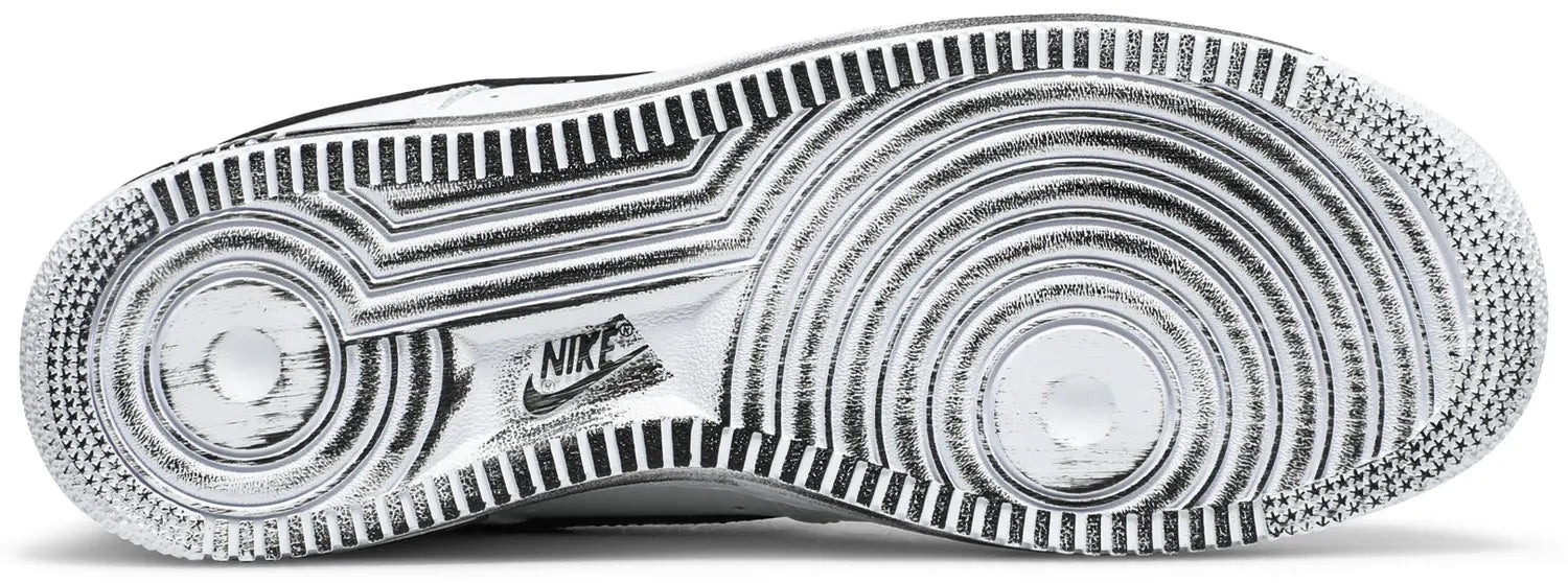 Sole Nike Air Force 1 Low G-Dragon Peaceminusone Para-Noise 2.0