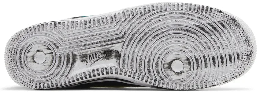 Sole Nike Air Force 1 Low
G-Dragon Peaceminusone Para-Noise 3.0