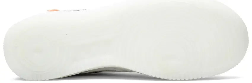 Sole Nike Air Force 1 Low
Off-White